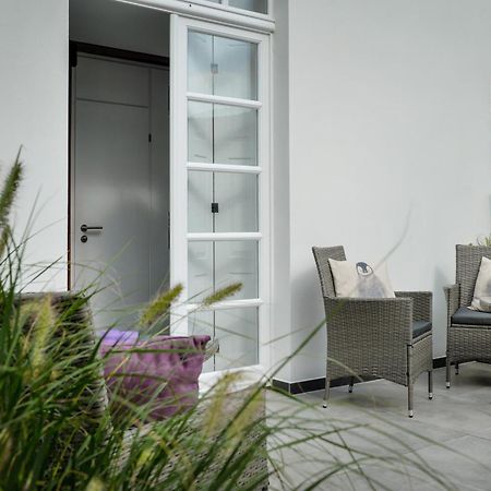 Muehlen-Apartment Im Herrenhaus Rheinblick Xanten Luaran gambar