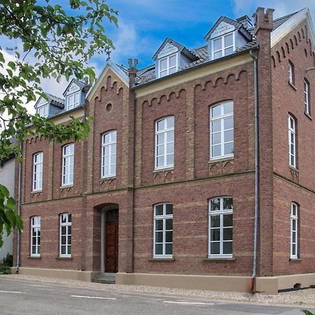 Muehlen-Apartment Im Herrenhaus Rheinblick Xanten Luaran gambar
