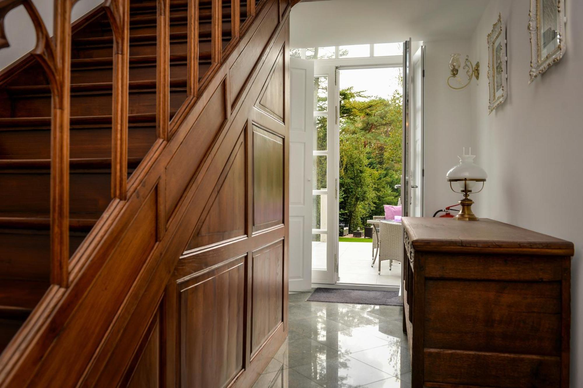 Muehlen-Apartment Im Herrenhaus Rheinblick Xanten Luaran gambar