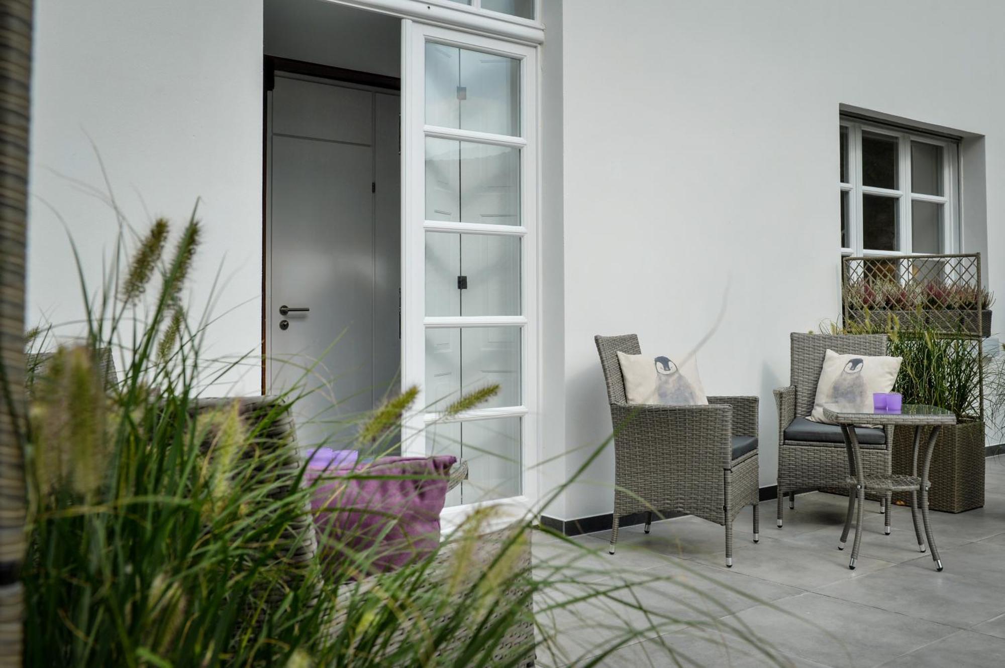 Muehlen-Apartment Im Herrenhaus Rheinblick Xanten Luaran gambar