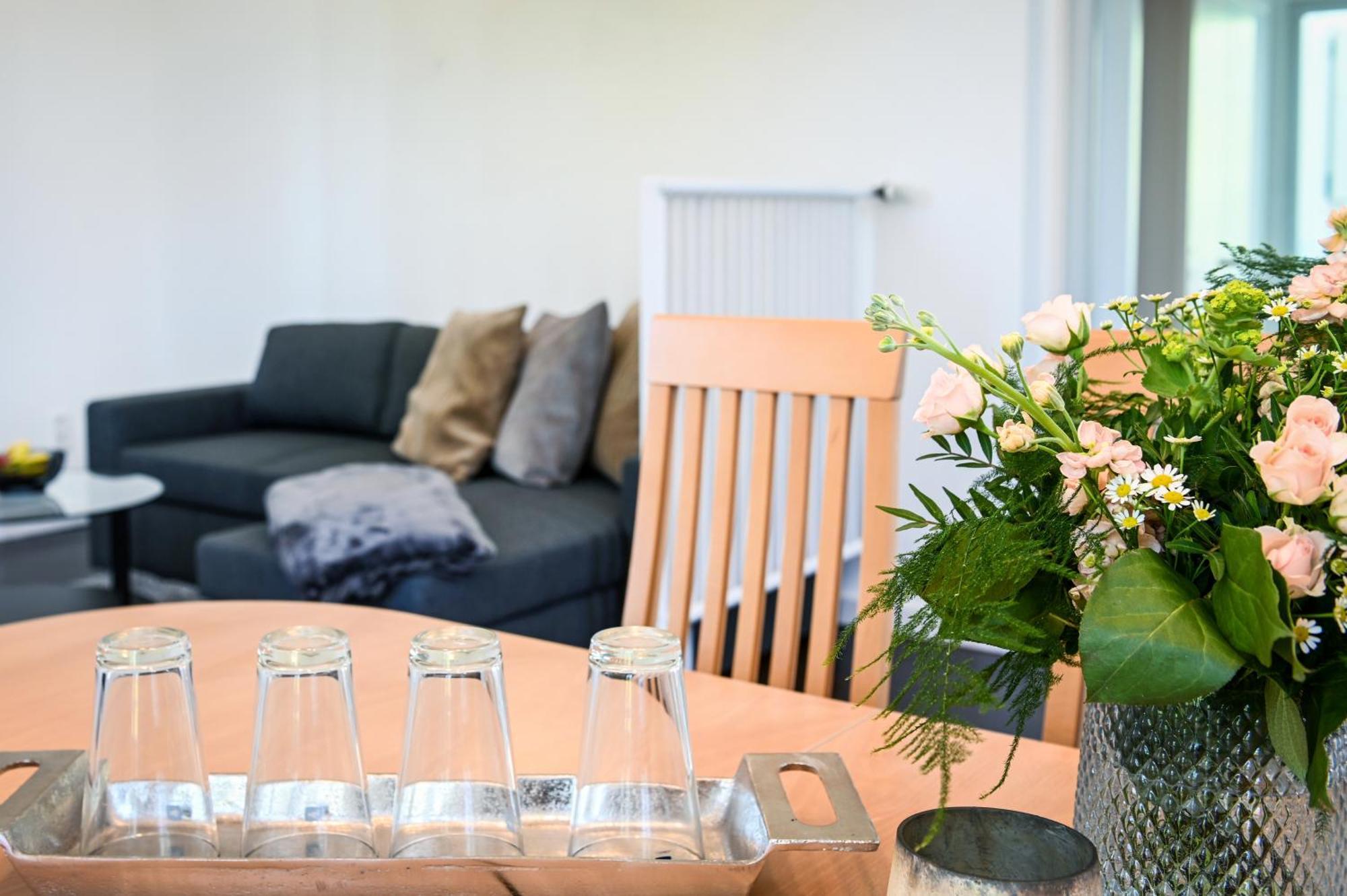 Muehlen-Apartment Im Herrenhaus Rheinblick Xanten Luaran gambar