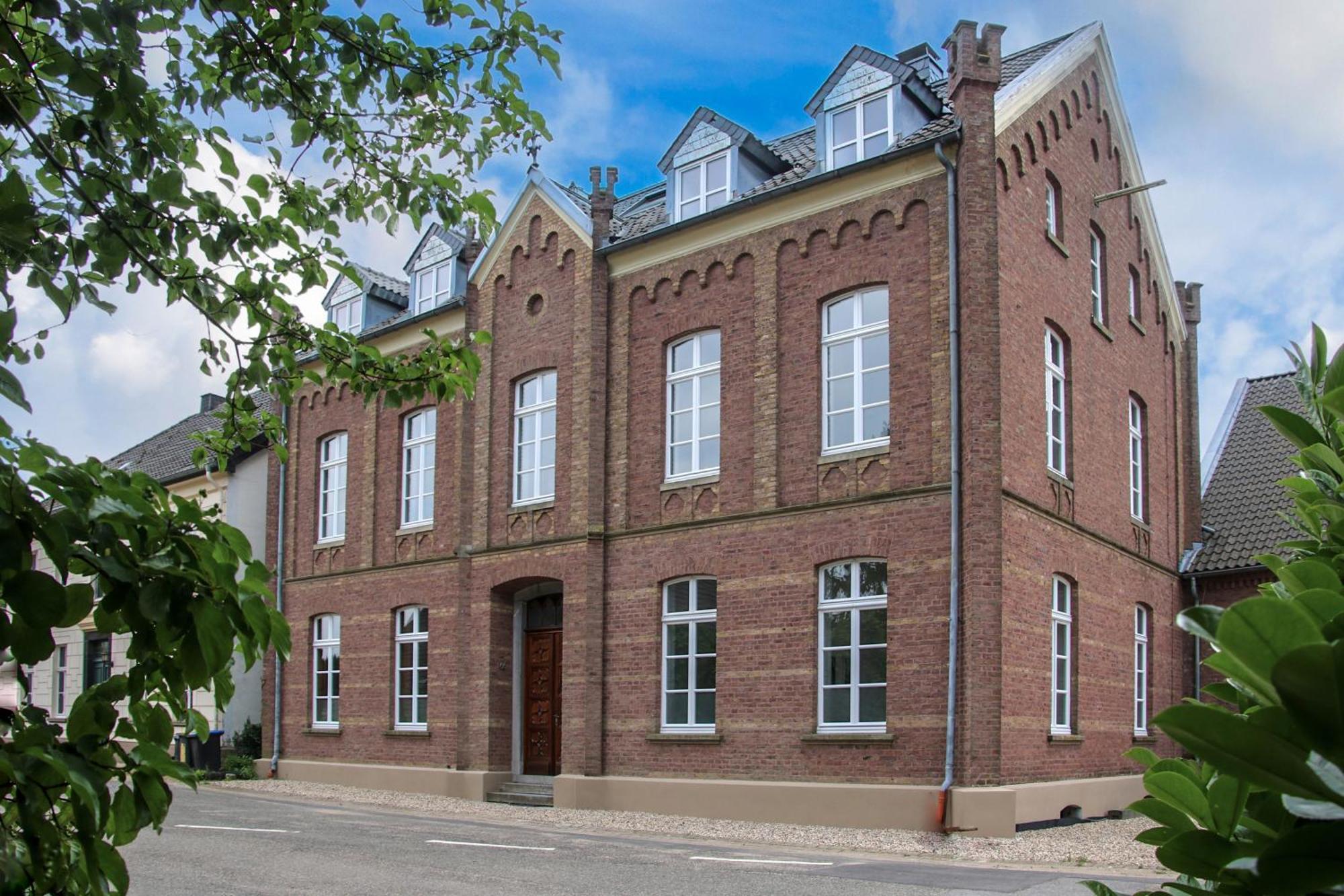 Muehlen-Apartment Im Herrenhaus Rheinblick Xanten Luaran gambar
